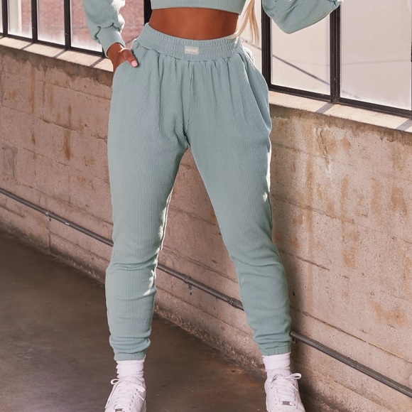 🆕OH POLLY down to the core joggers - Picture 2 of 6